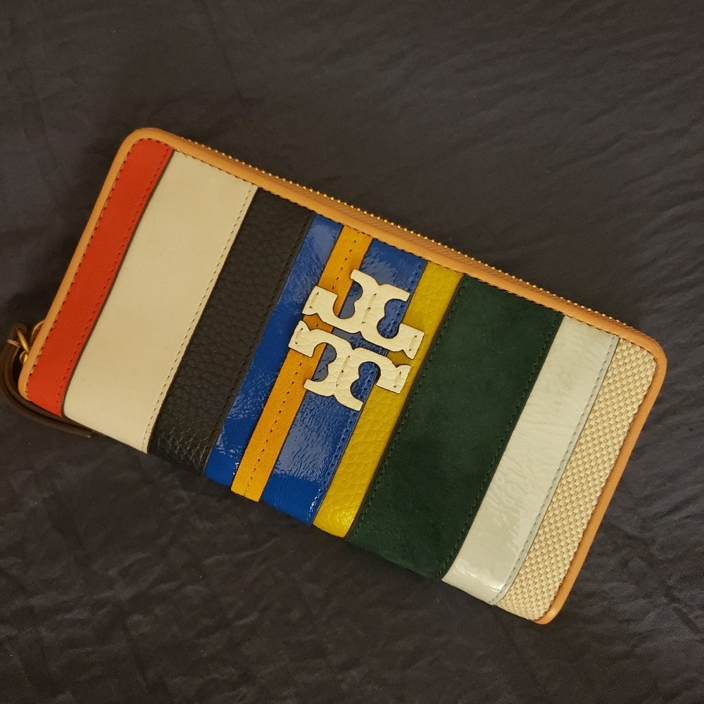 Balloon Continental Zip Wallet